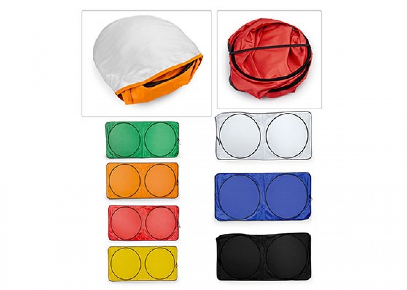 Protector para Carro Round.